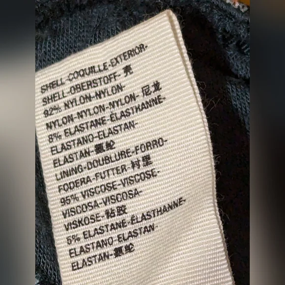 Free People Autumn Colored keyhole back blouse - Picture 4 of 4